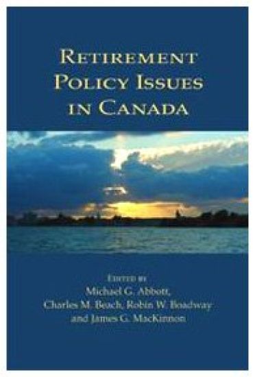Retirement Policy Issues in Canada
