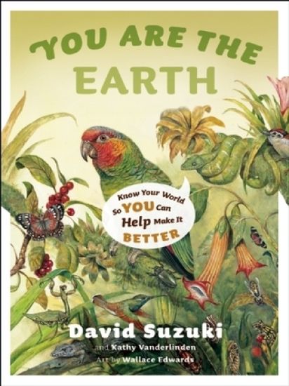 You Are the Earth