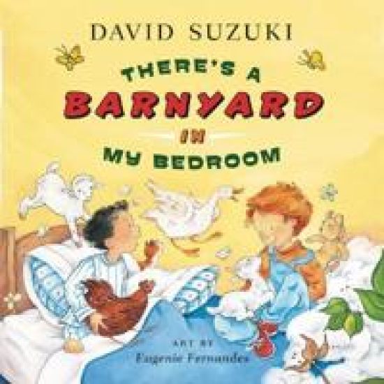 There's a Barnyard in My Bedroom