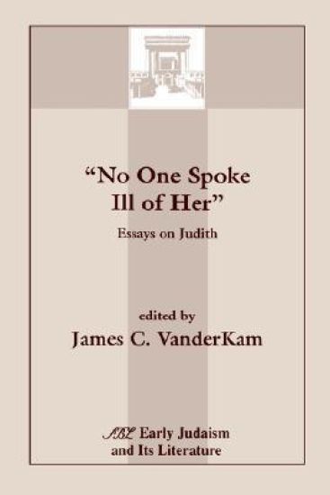 No One Spoke Ill of Her