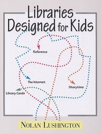 Libraries Designed for Kids