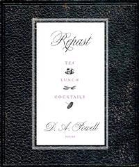 Repast: Tea, Lunch, Cocktails
