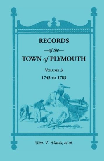 Records of the Town of Plymouth [Massachusetts]