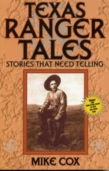 Texas Ranger Tales