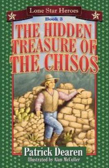 The Hidden Treasure of the Chisos