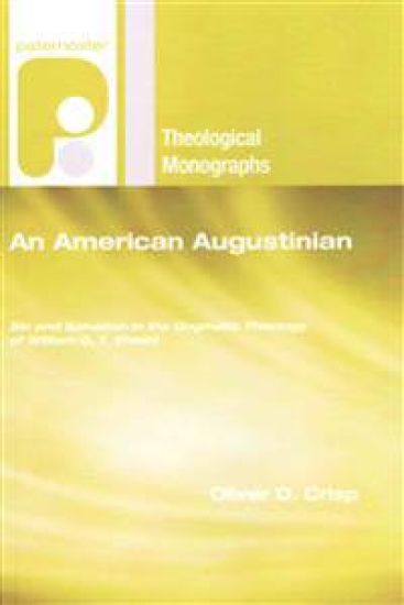An American Augustinian