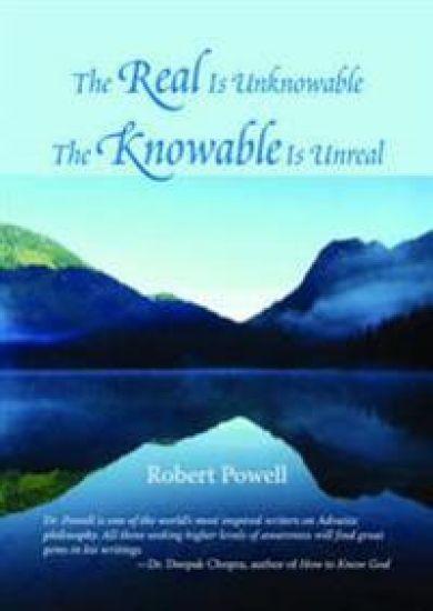 The Real Is Unknowable, The Knowable Is Unreal
