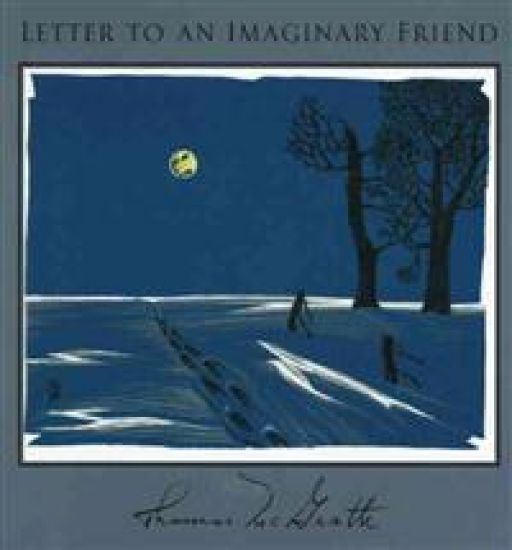 Letter to an Imaginary Friend: Parts I-IV