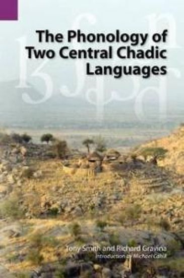The Phonology of Two Central Chadic Languages – Tony Smith, kirjan kansikuva