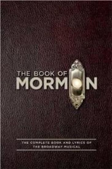 The Book of Mormon Script Book