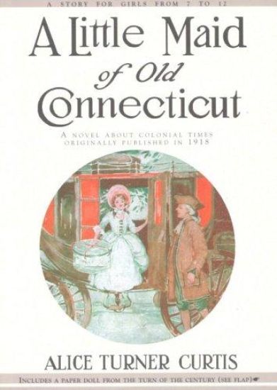 Little Maid of Old Connecticut