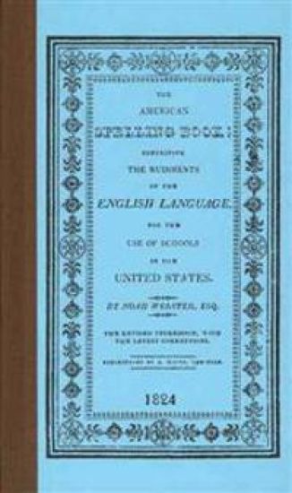 American Spelling Book