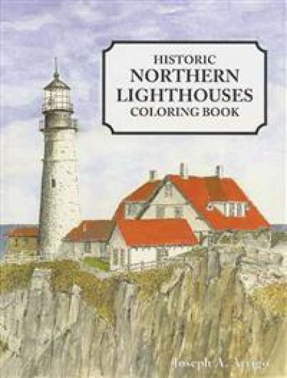 Northern Lighthouses (6 Pack)