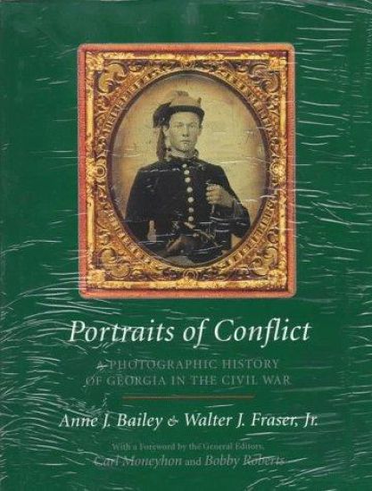 A Photographic History of Georgia in the Civil War