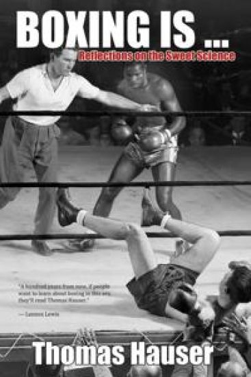 Boxing is...