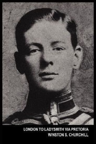 London to Ladysmith Via Pretoria (the Boer War)
