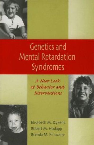 Genetics and Mental Retardation Syndromes