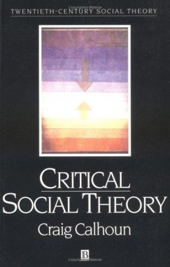 Critical Social Theory