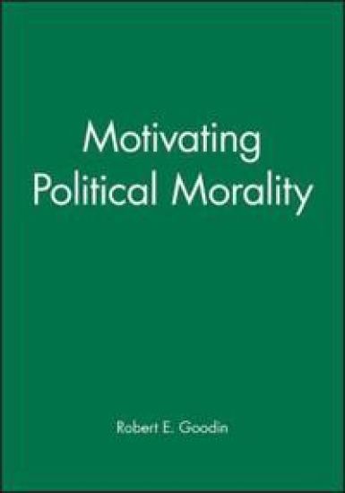 Motivating Political Morality