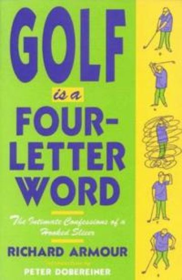 Golf Is a Four-Letter Word