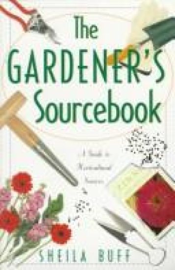 Gardener's Sourcebook
