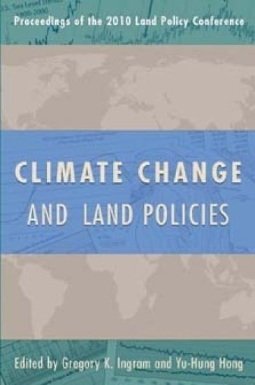 Climate Change and Land Policies