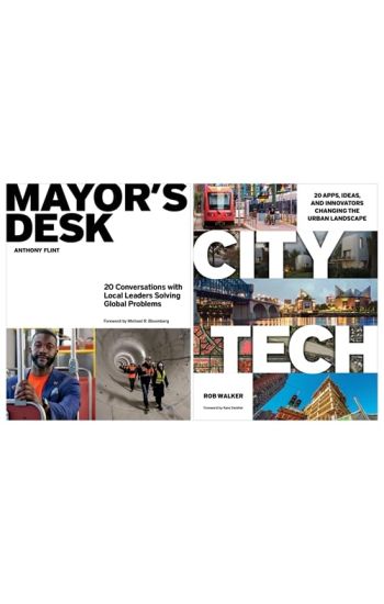 Urban Solutions Set: Mayor’s Desk and City Tech