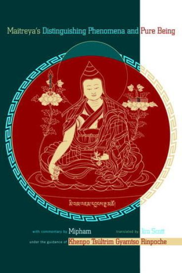 Maitreya's Distinguishing Phenomena and Pure Being