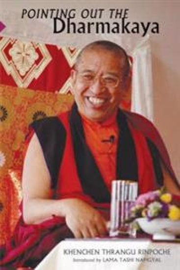 Pointing Out the Dharmakaya