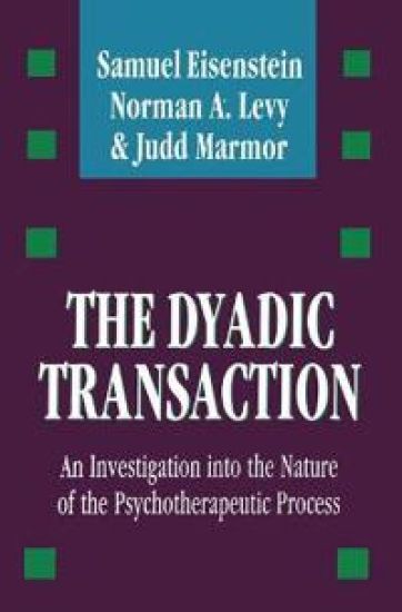 The Dyadic Transaction