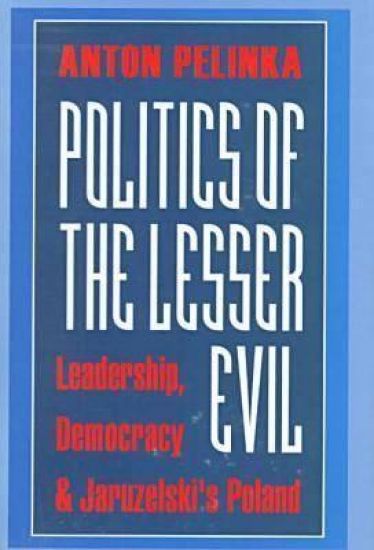 Politics of the Lesser Evil