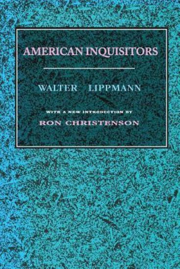 American Inquisitors