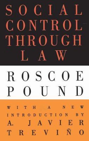 Social Control Through Law