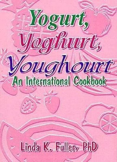 Yogurt, Yoghurt, Youghourt