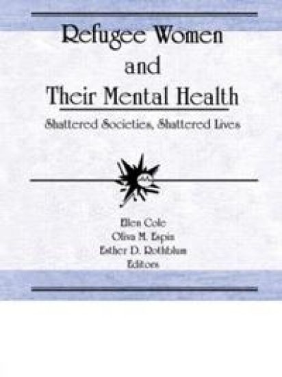 Refugee Women and Their Mental Health