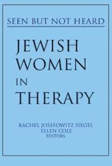 Jewish Women in Therapy