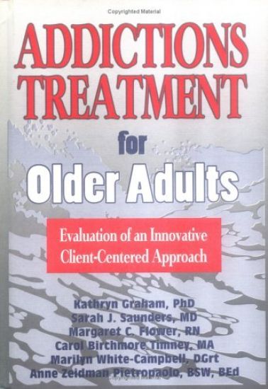 Addictions Treatment for Older Adults