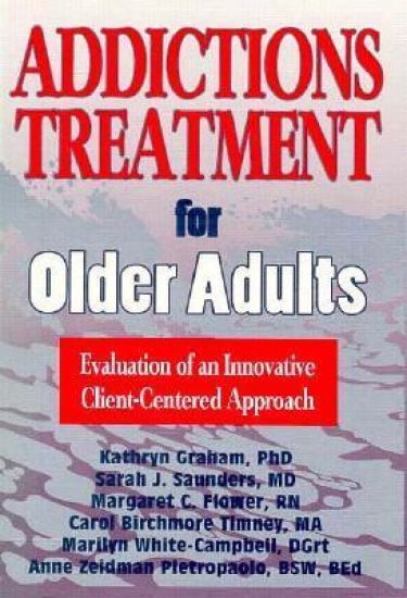 Addictions Treatment for Older Adults