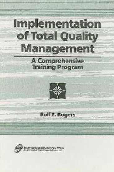 Implementation of Total Quality Management