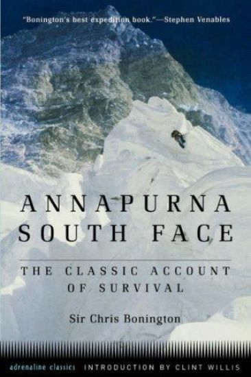 Annapurna South Face : the Classic Account of Survival