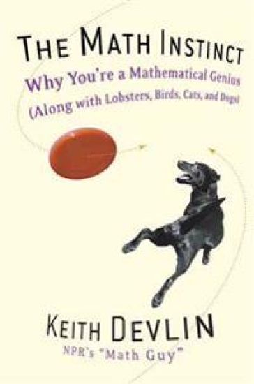 The Math Instinct