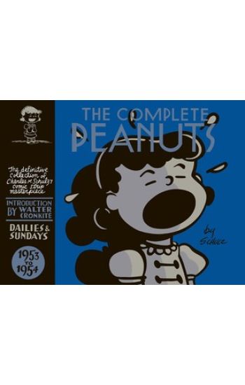 The Complete Peanuts 1953-1954