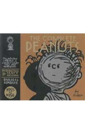 The Complete Peanuts 1955-1956