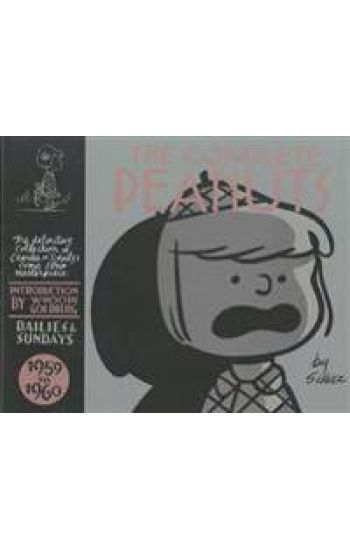 The Complete Peanuts 1959 To 1960
