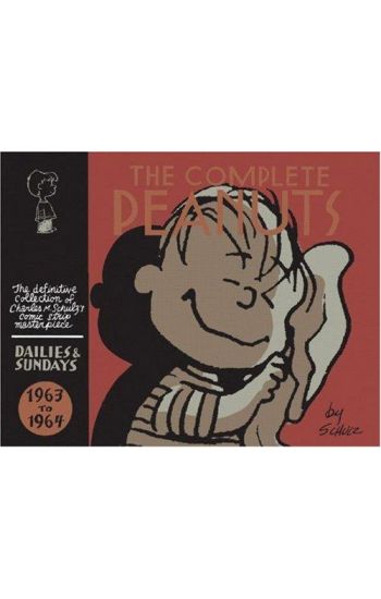 The Complete Peanuts, 1963-1964