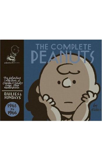 The Complete Peanuts 1965-1966: Vol. 8 Hardcover Edition