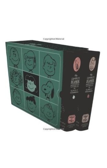 The Complete Peanuts 1959-1962