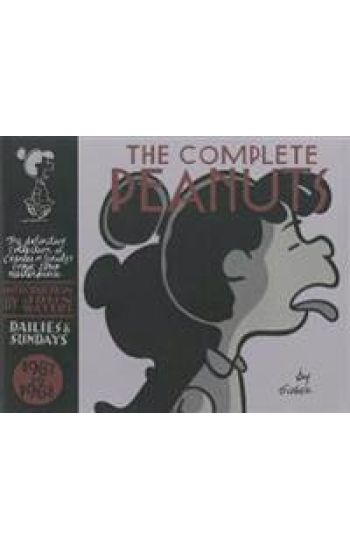 The Complete Peanuts, 1967-1968