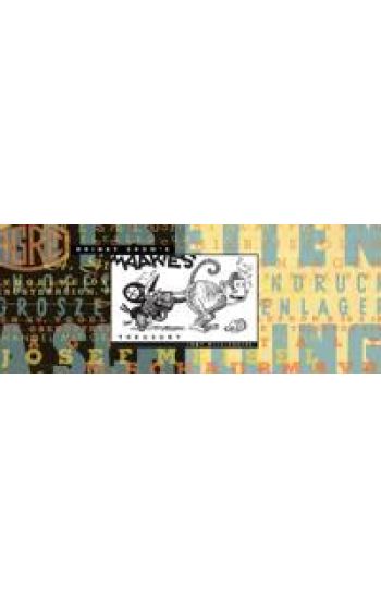 Drinky Crow's Maakies Treasury