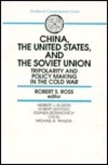 China, the United States and the Soviet Union